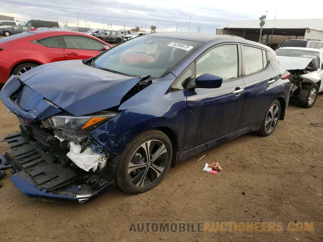 1N4AZ1CP5LC301073 NISSAN LEAF 2020