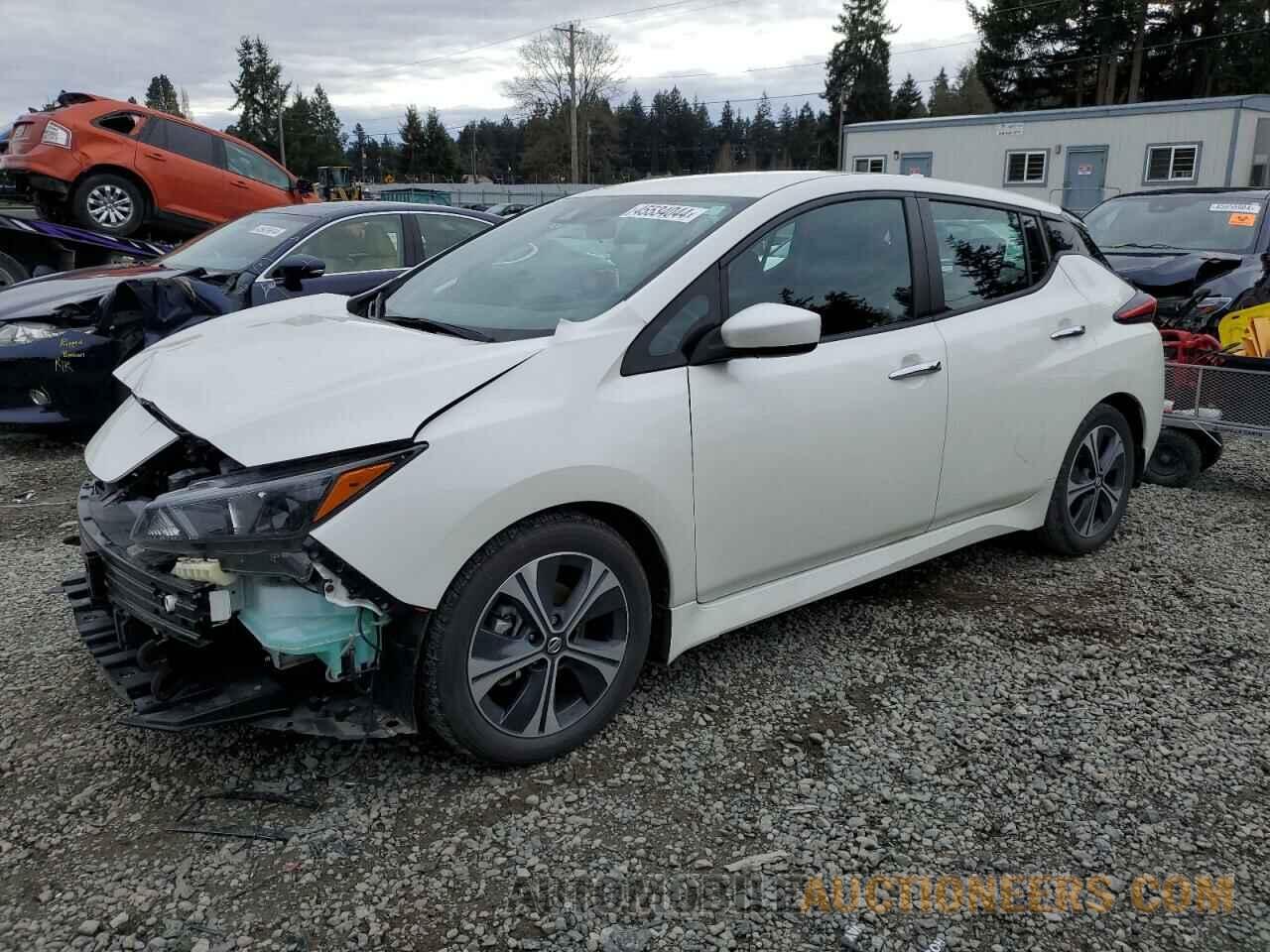 1N4AZ1CP5LC301848 NISSAN LEAF 2020