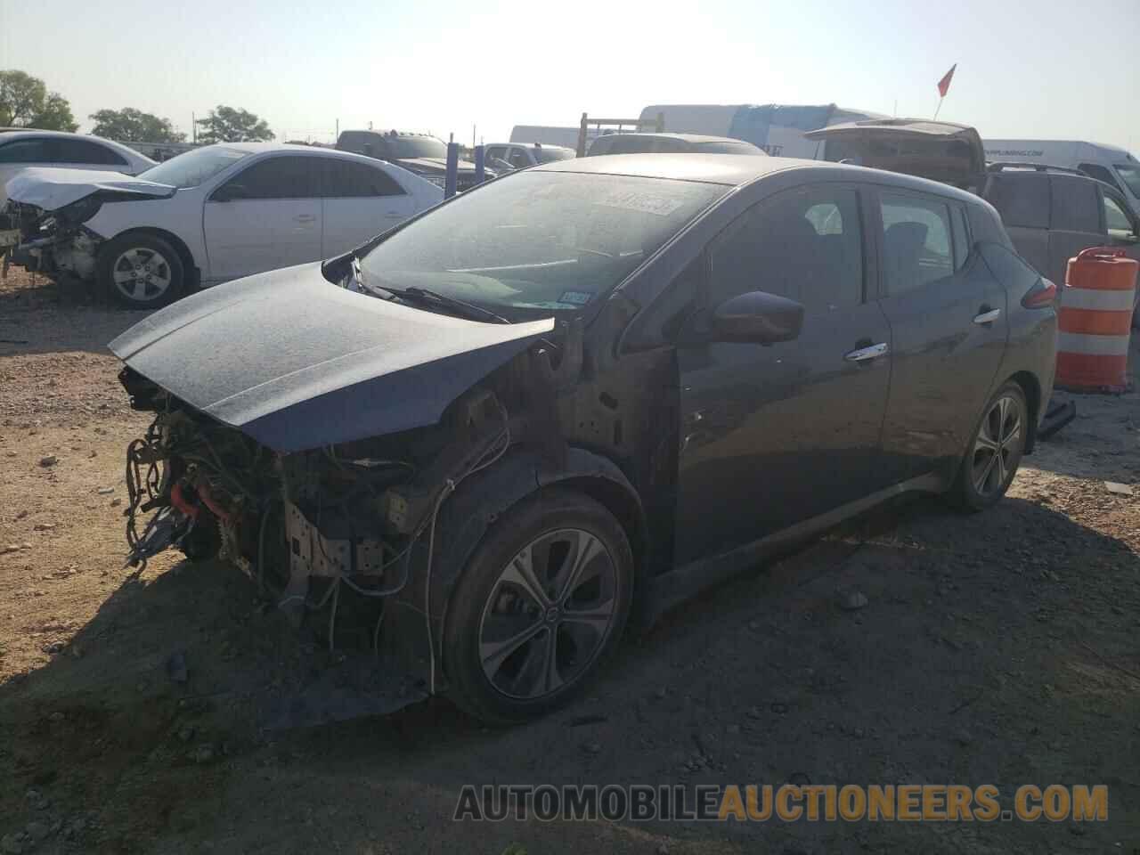 1N4AZ1CP5LC302353 NISSAN LEAF 2020