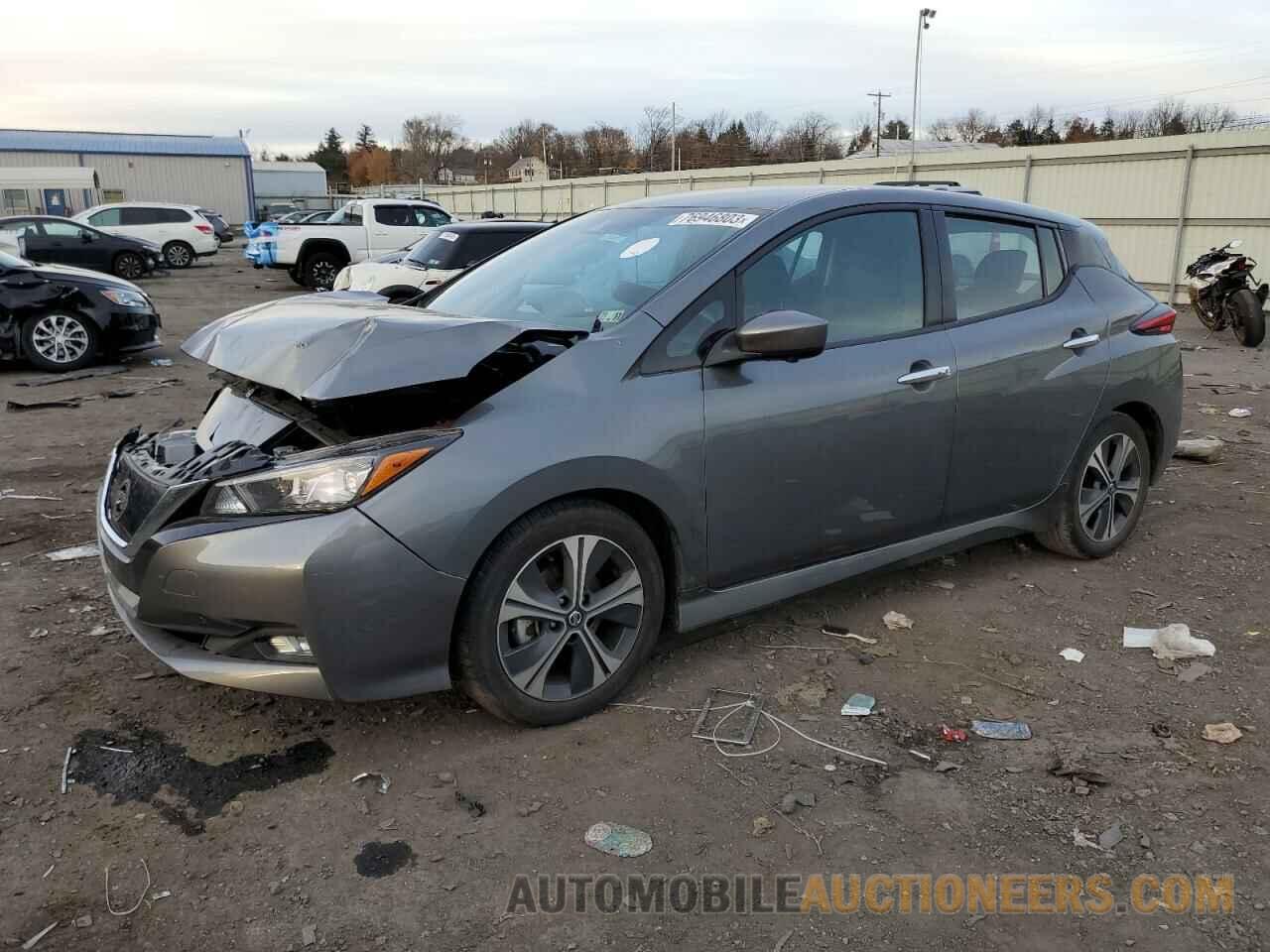 1N4AZ1CP5LC303812 NISSAN LEAF 2020