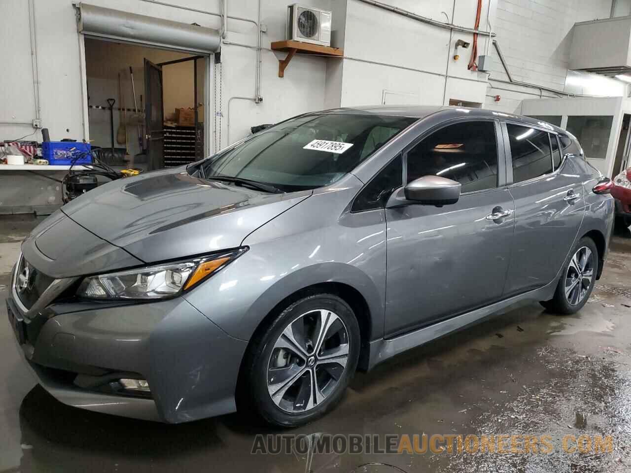 1N4AZ1CP5LC309710 NISSAN LEAF 2020