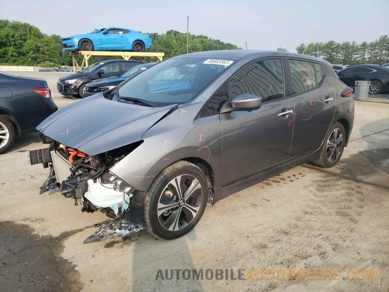 1N4AZ1CP5LC309853 NISSAN LEAF 2020