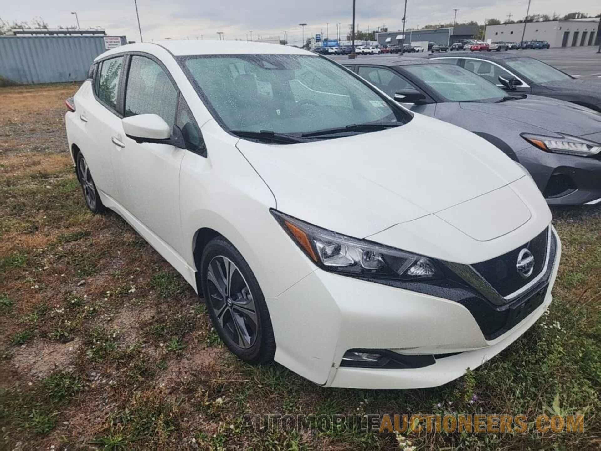 1N4AZ1CP5LC310114 NISSAN LEAF 2020