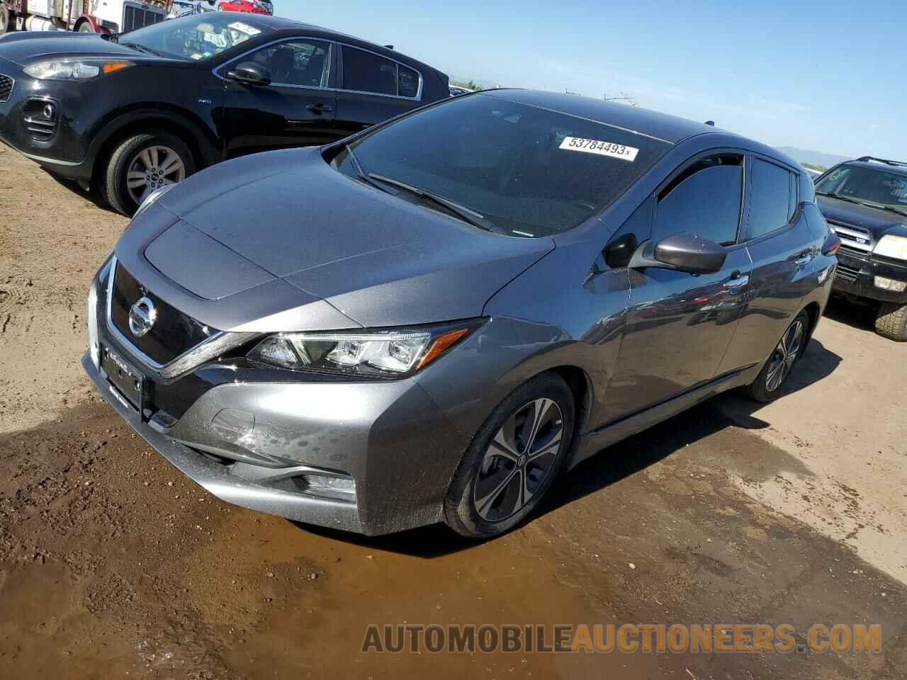 1N4AZ1CP5LC311702 NISSAN LEAF 2020