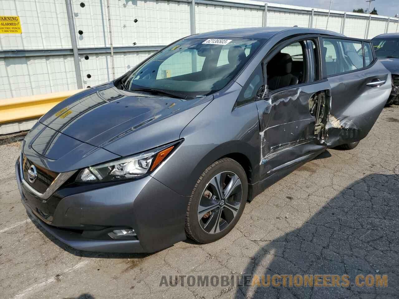 1N4AZ1CP6JC302925 NISSAN LEAF 2018