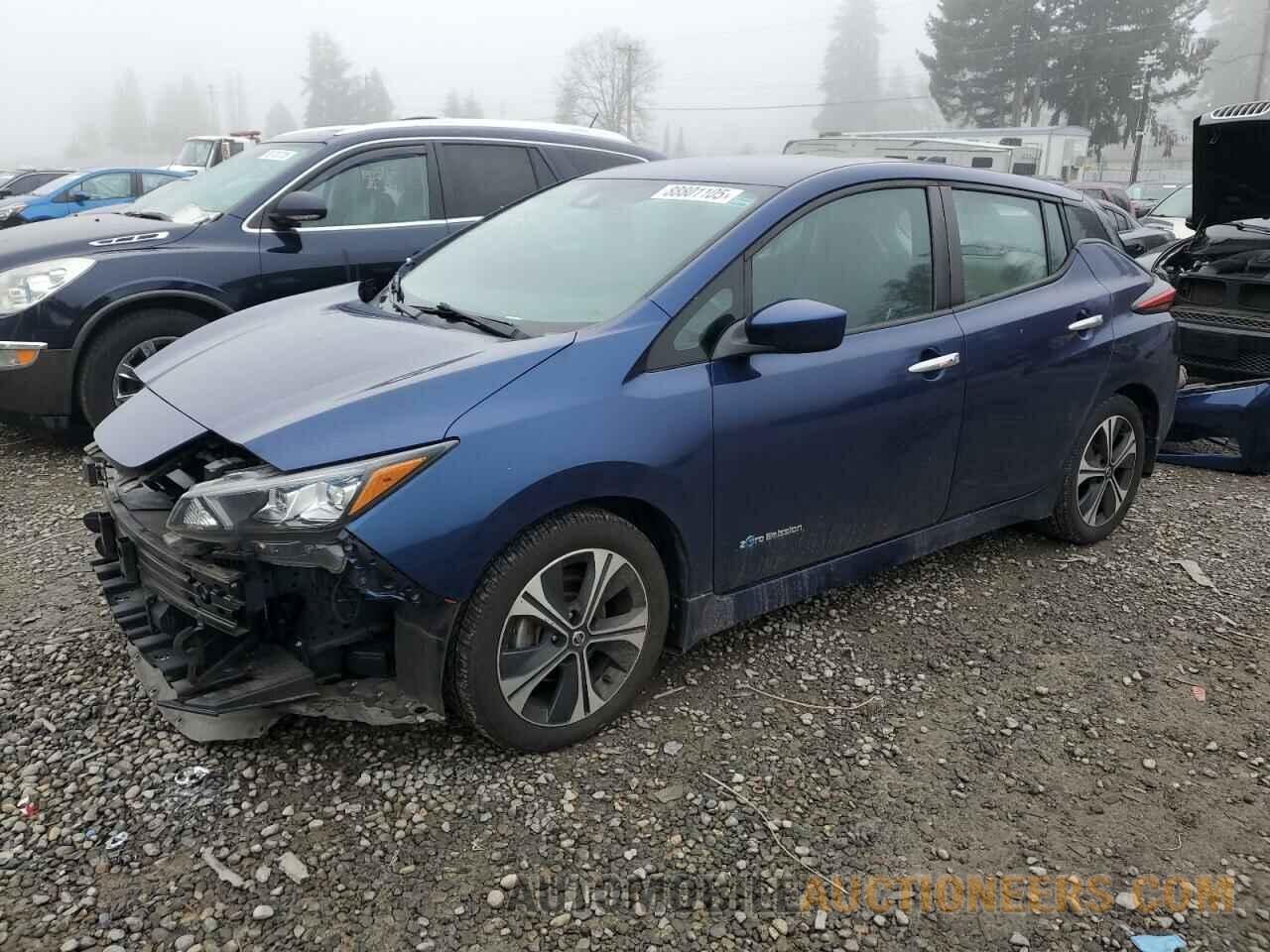 1N4AZ1CP6JC310572 NISSAN LEAF 2018