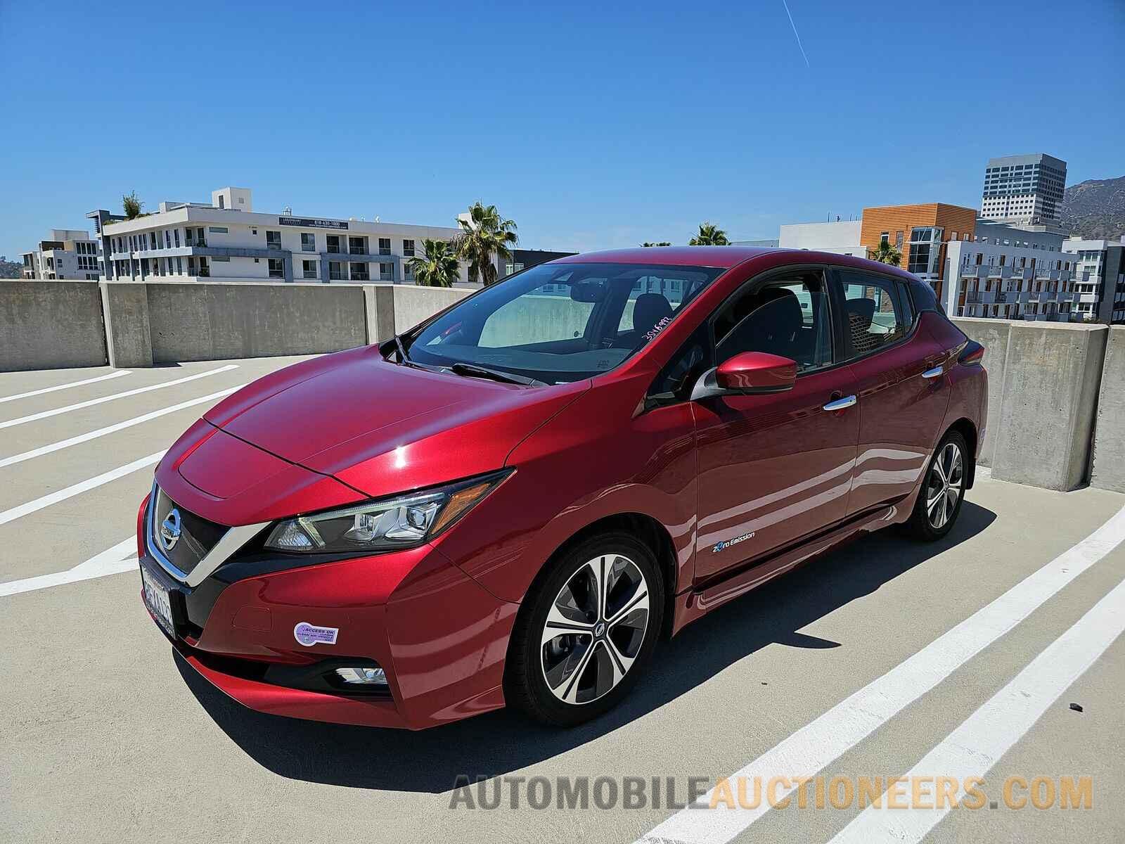 1N4AZ1CP6JC312323 Nissan LEAF 2018