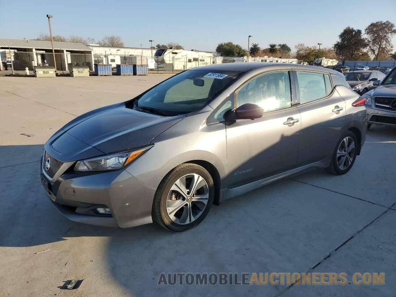 1N4AZ1CP6KC303915 NISSAN LEAF 2019