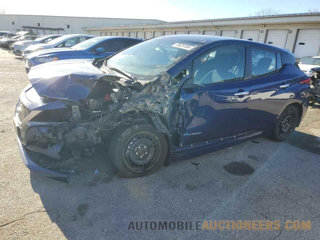 1N4AZ1CP6KC305079 NISSAN LEAF 2019