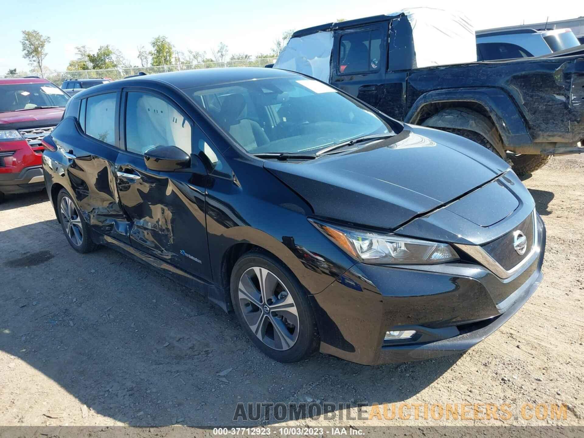 1N4AZ1CP6KC308385 NISSAN LEAF 2019