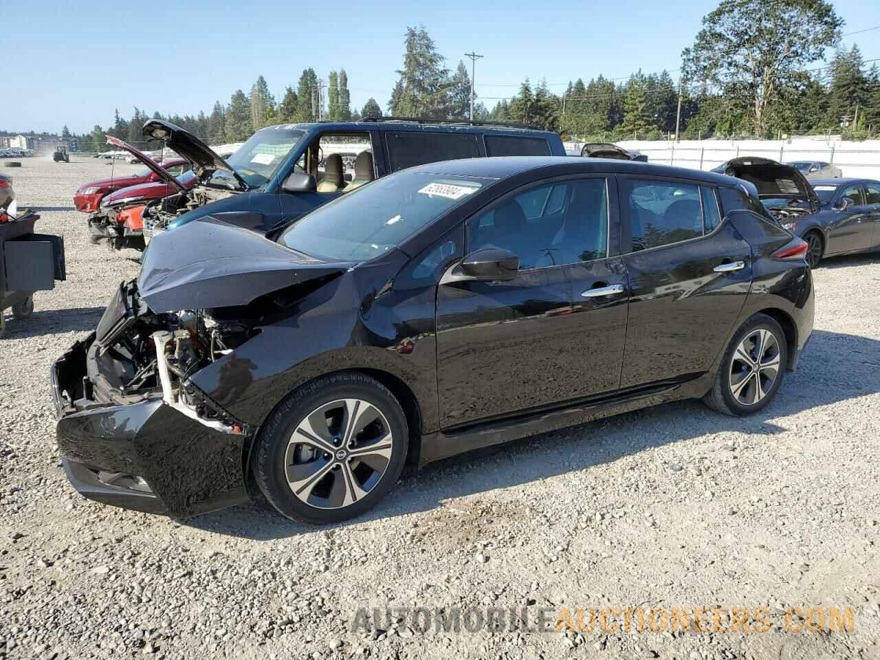 1N4AZ1CP6LC301082 NISSAN LEAF 2020