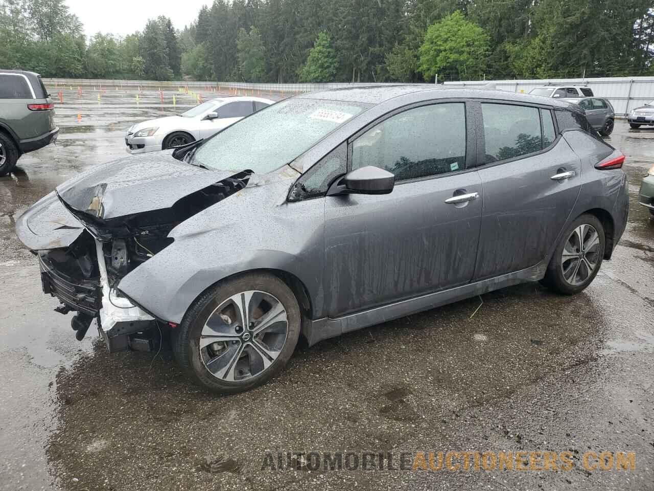 1N4AZ1CP6LC302555 NISSAN LEAF 2020