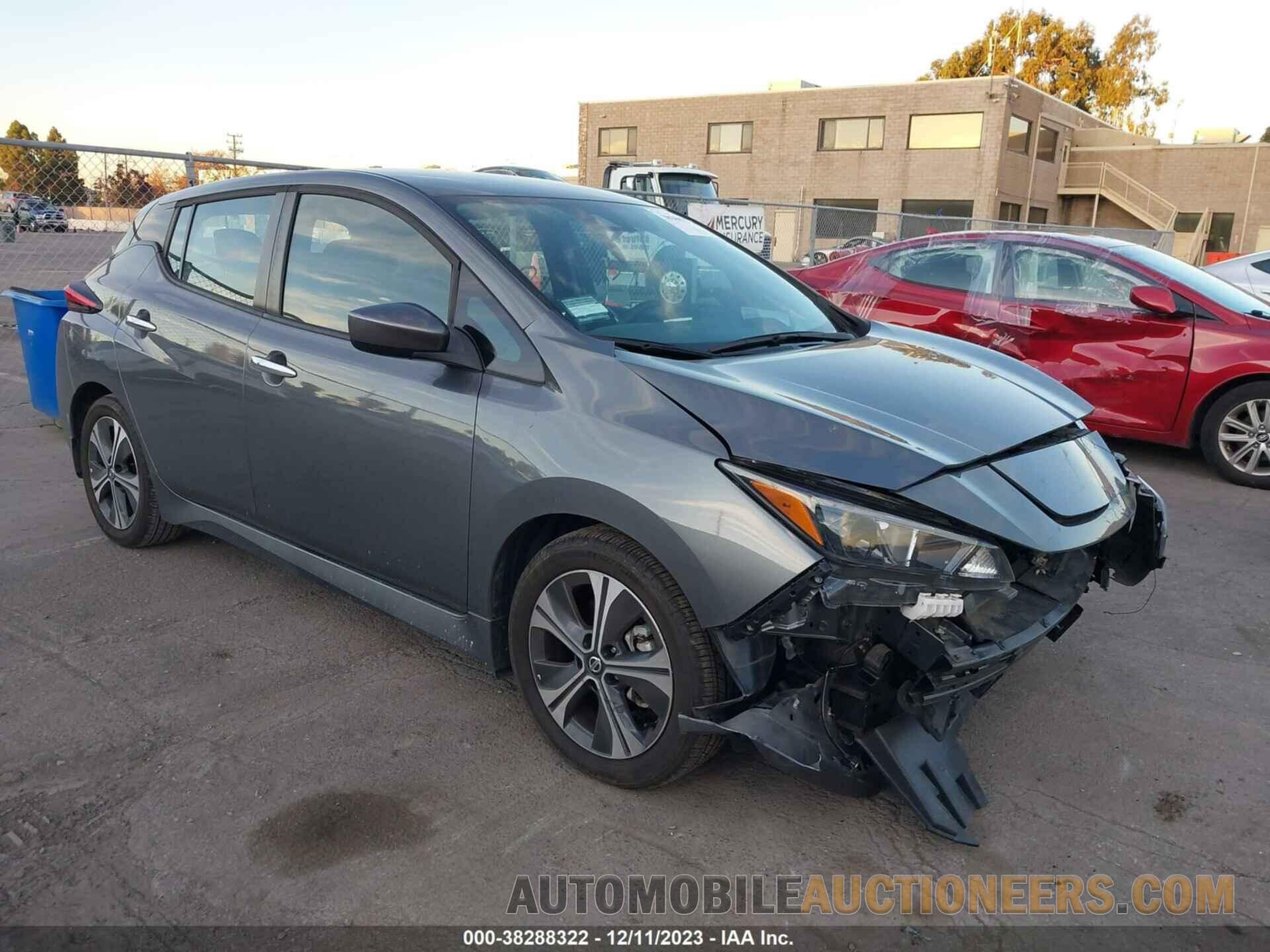 1N4AZ1CP6LC306184 NISSAN LEAF 2020