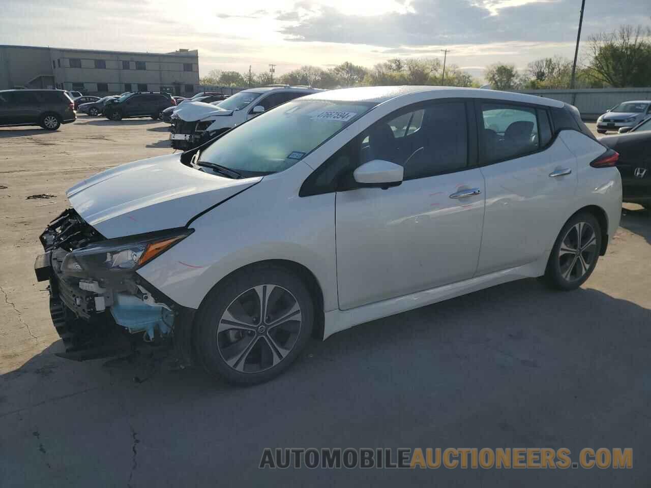 1N4AZ1CP6LC306296 NISSAN LEAF 2020