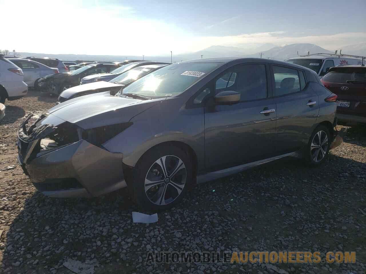 1N4AZ1CP6LC309702 NISSAN LEAF 2020