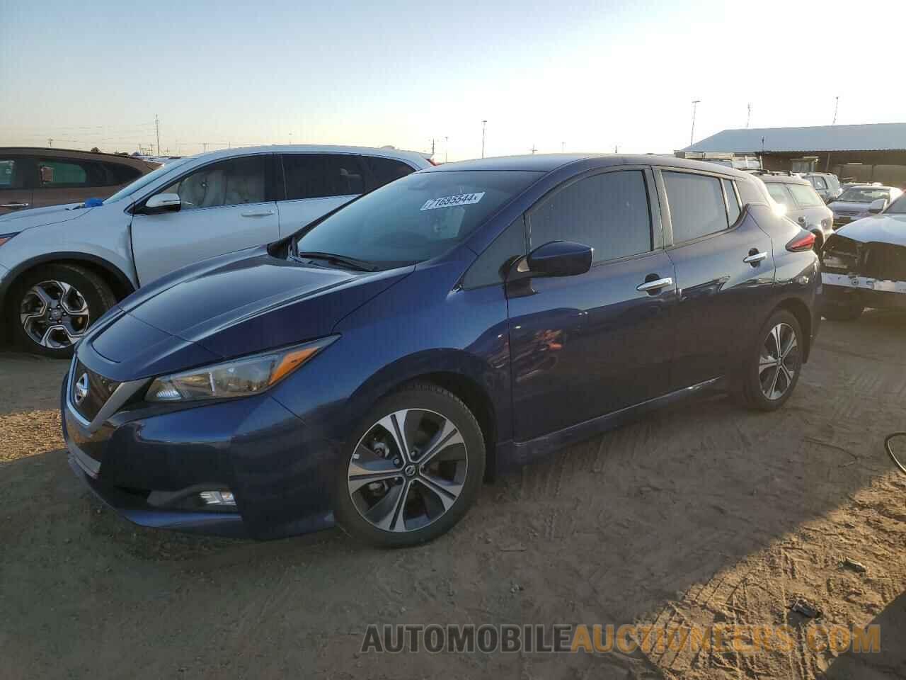 1N4AZ1CP6LC311272 NISSAN LEAF 2020