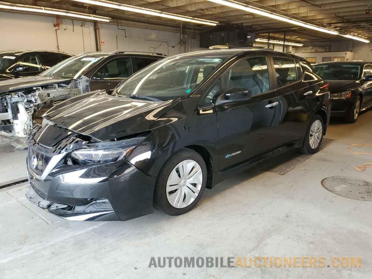 1N4AZ1CP7JC302030 NISSAN LEAF 2018