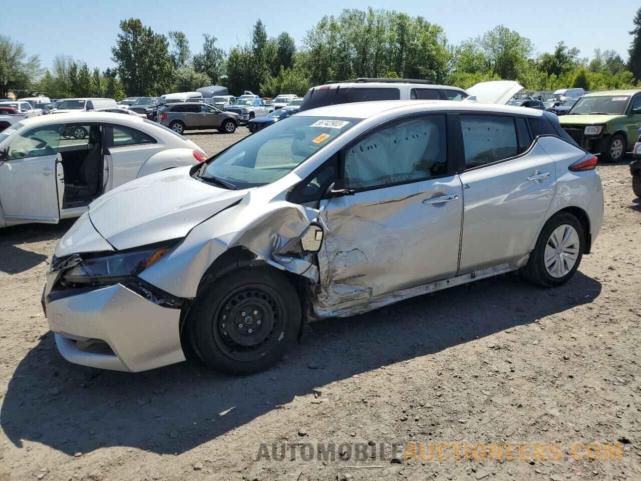 1N4AZ1CP7JC303212 NISSAN LEAF 2018