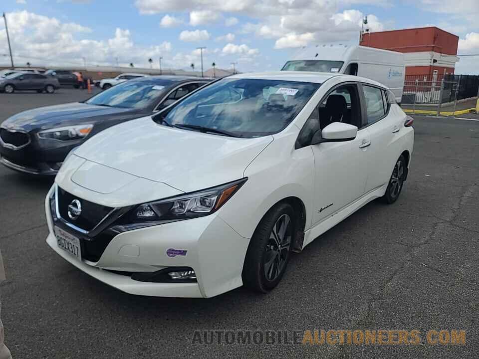 1N4AZ1CP7JC312721 Nissan LEAF 2018