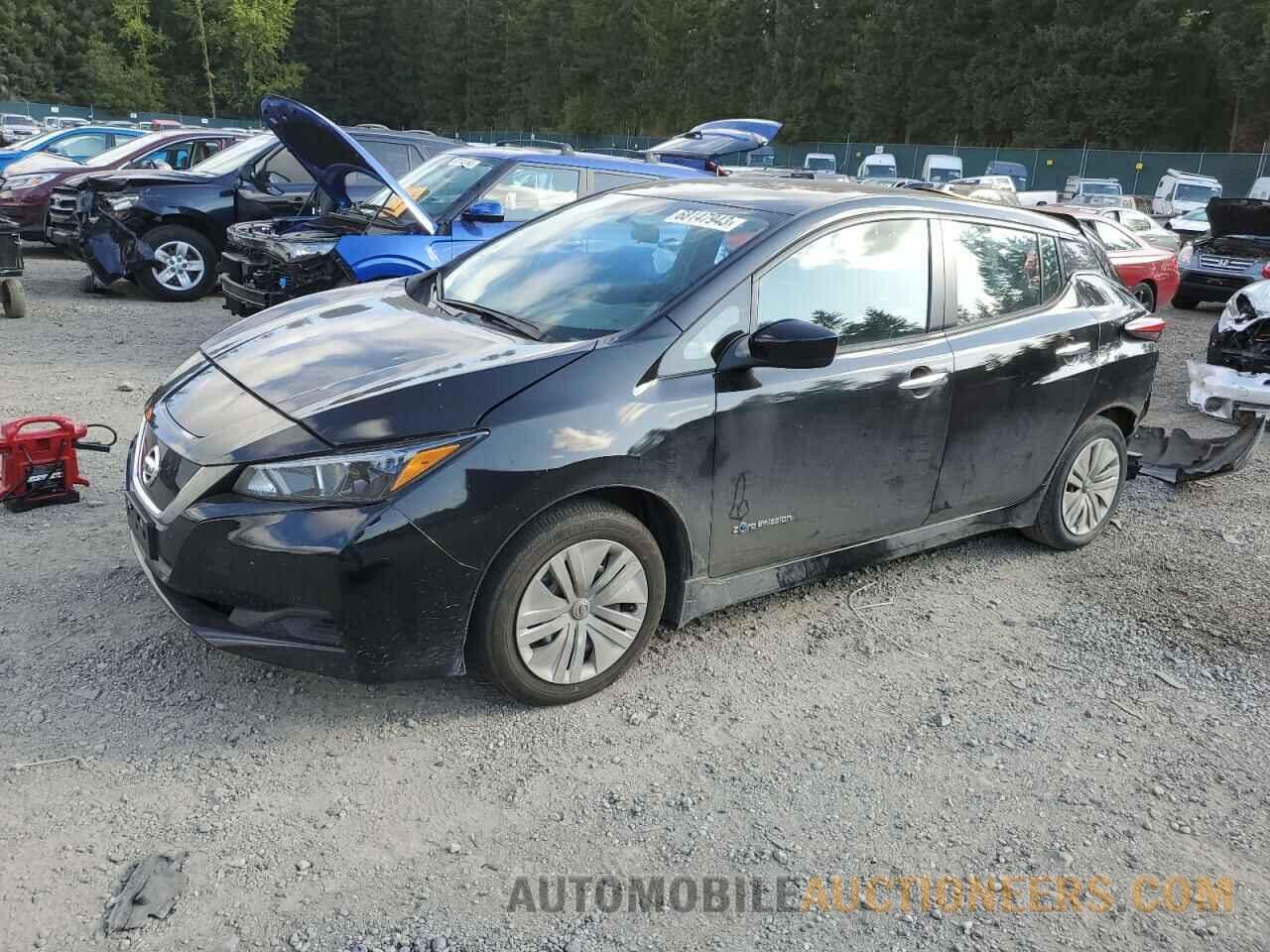 1N4AZ1CP7KC300876 NISSAN LEAF 2019