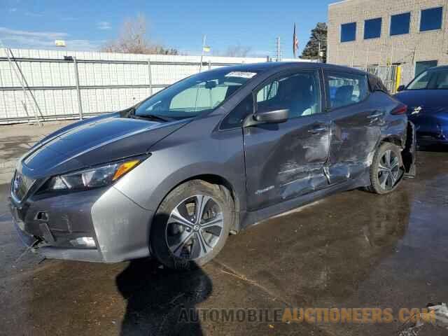 1N4AZ1CP7KC302658 NISSAN LEAF 2019