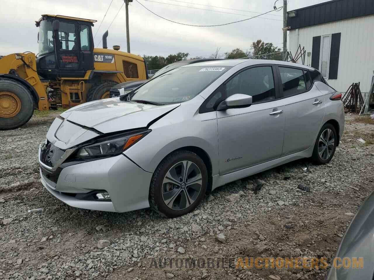 1N4AZ1CP7KC308279 NISSAN LEAF 2019