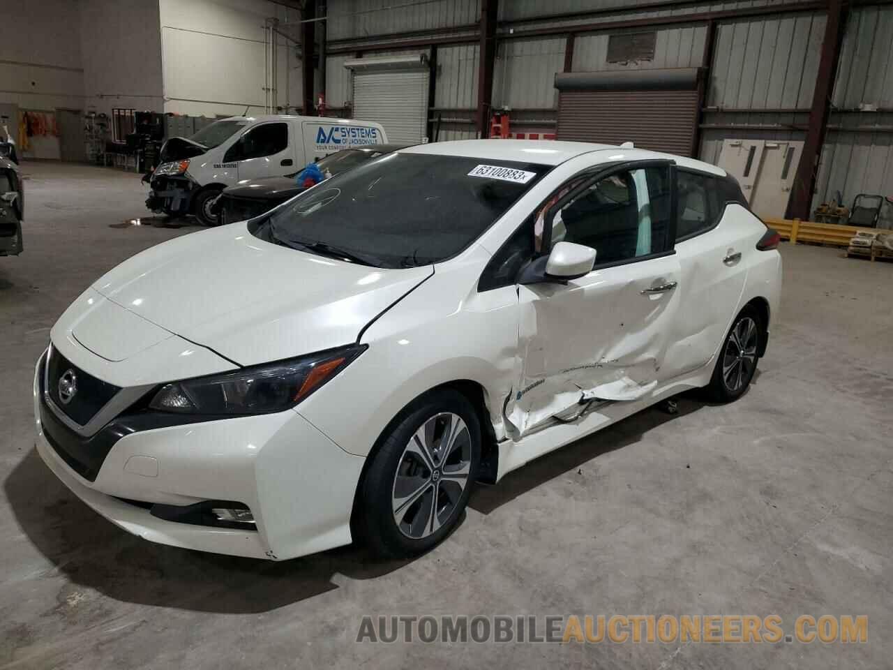 1N4AZ1CP7KC317578 NISSAN LEAF 2019