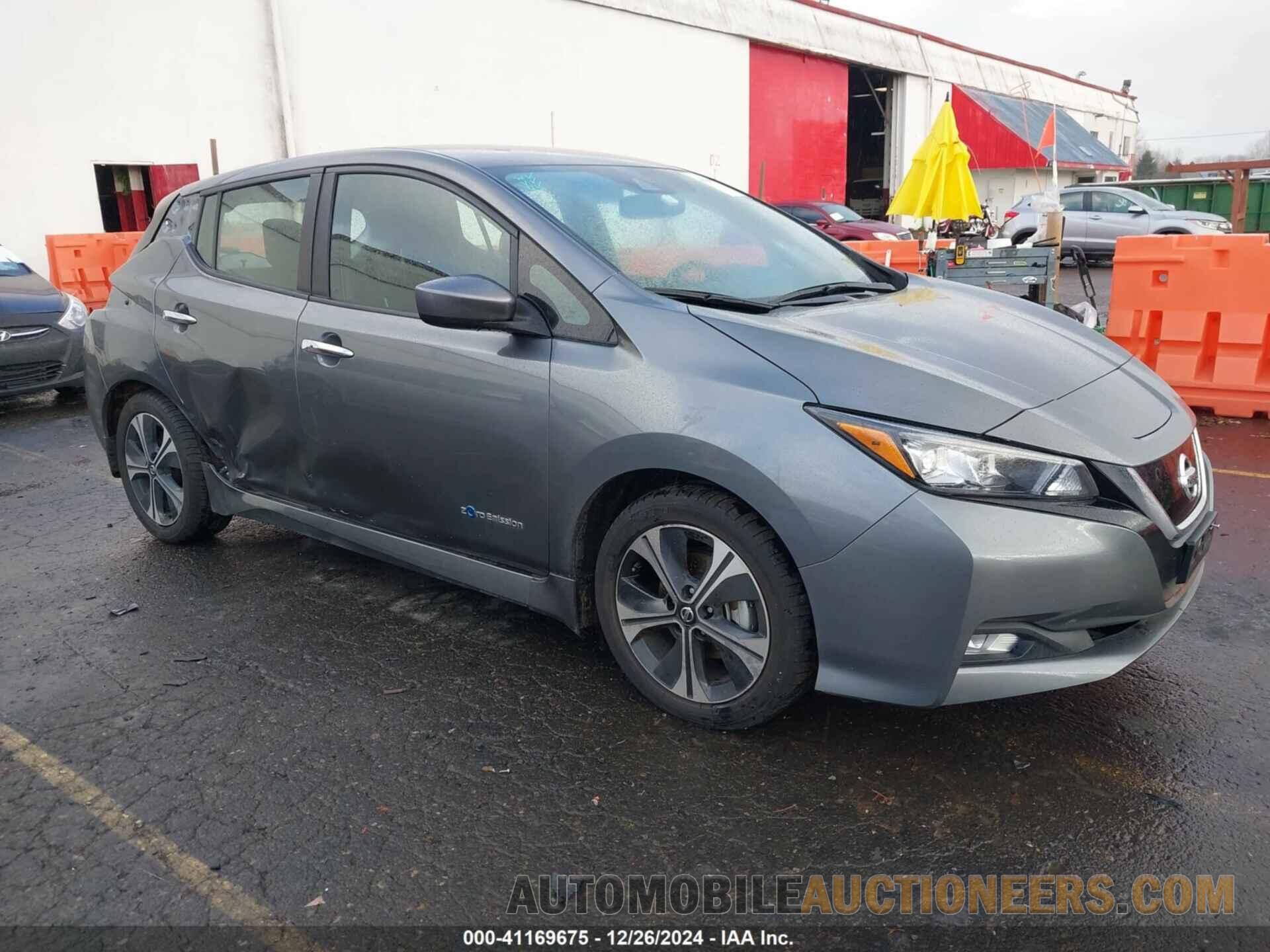 1N4AZ1CP7KC321419 NISSAN LEAF 2019