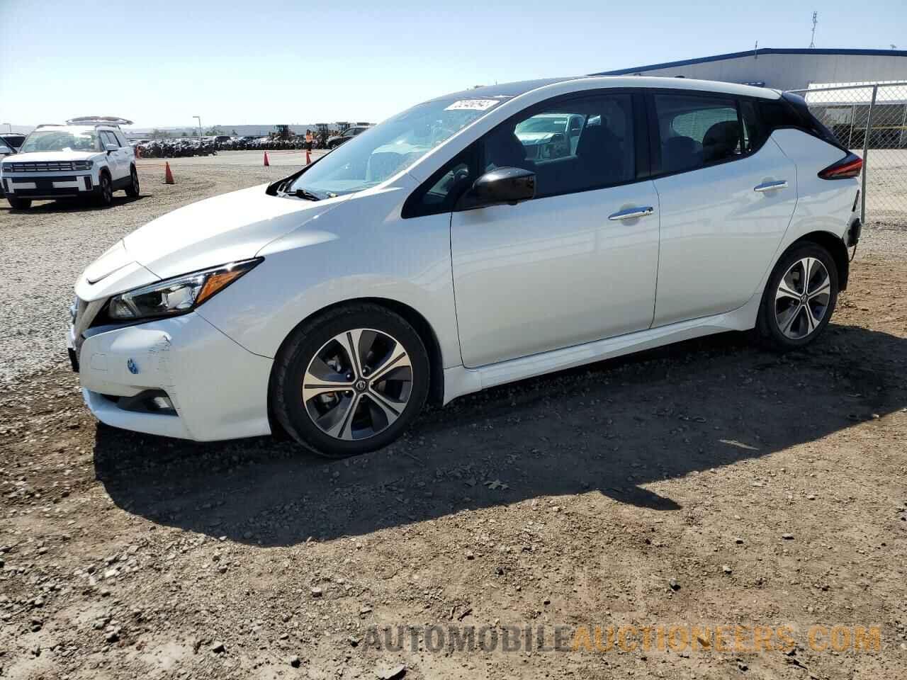 1N4AZ1CP7LC301026 NISSAN LEAF 2020