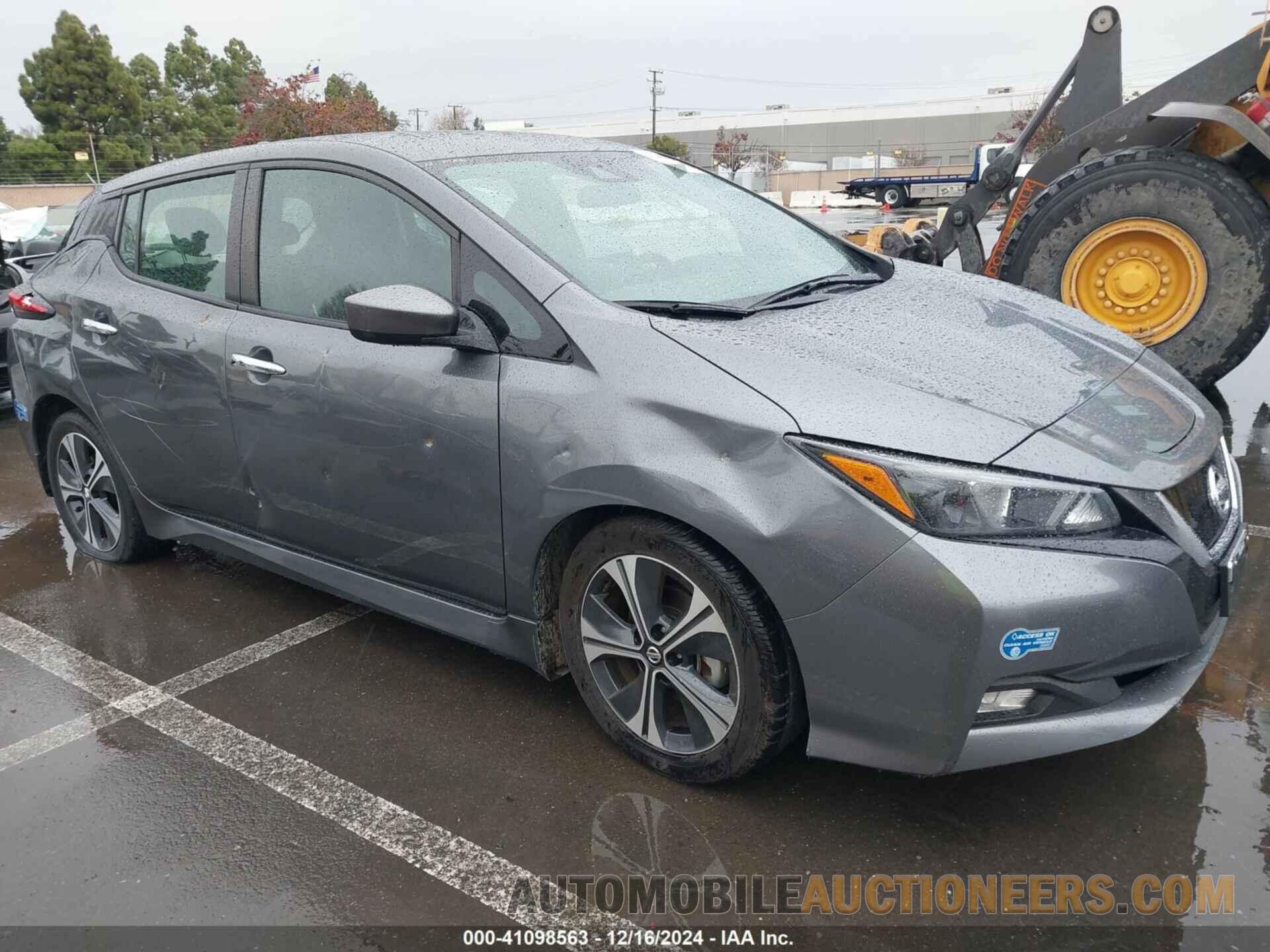 1N4AZ1CP7LC301642 NISSAN LEAF 2020