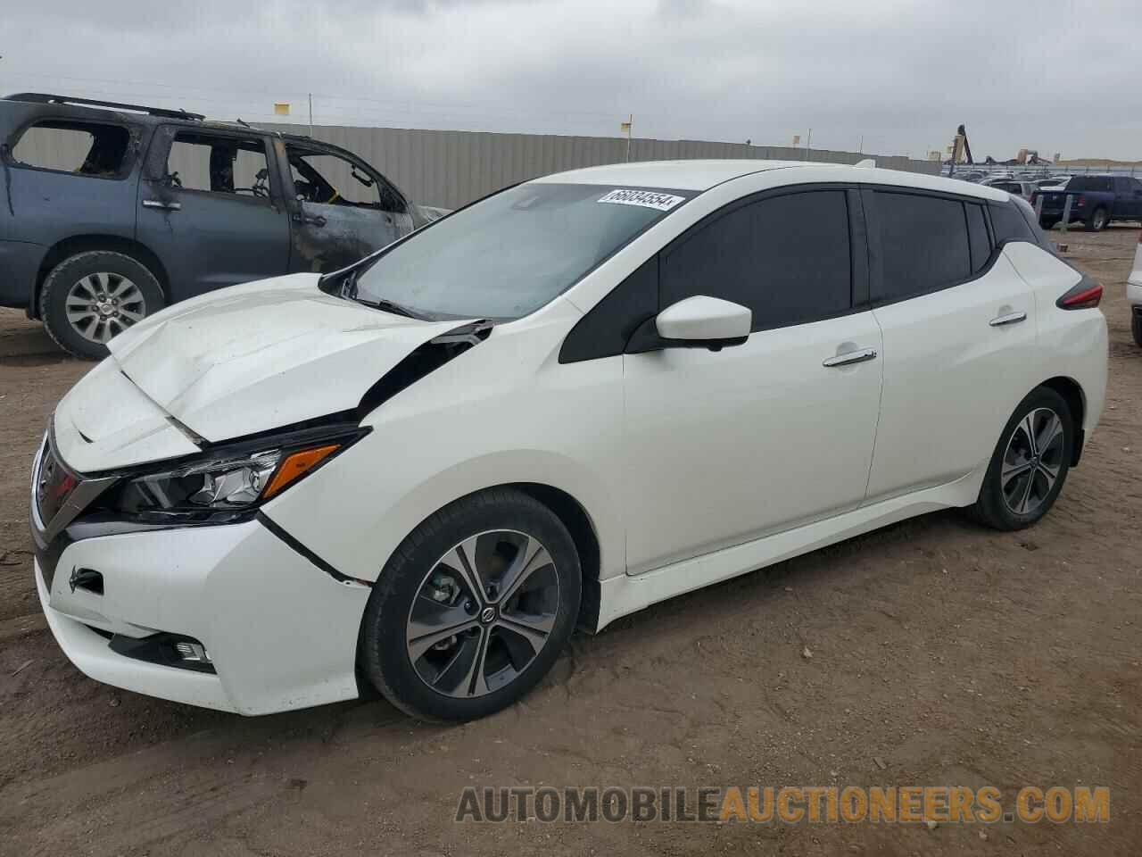 1N4AZ1CP7LC303925 NISSAN LEAF 2020