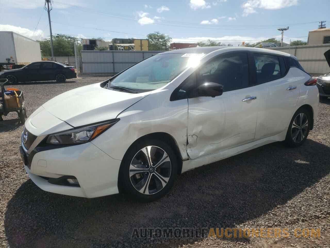 1N4AZ1CP7LC305738 NISSAN LEAF 2020