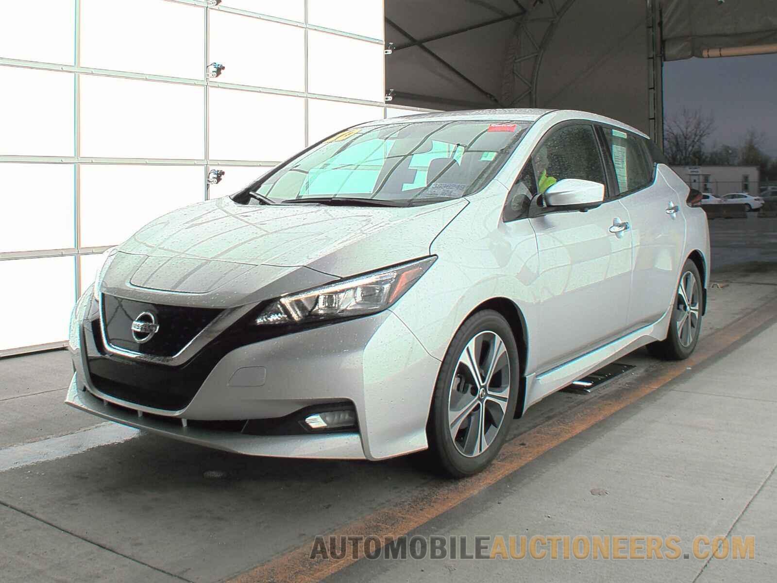 1N4AZ1CP7LC306081 Nissan LEAF 2020