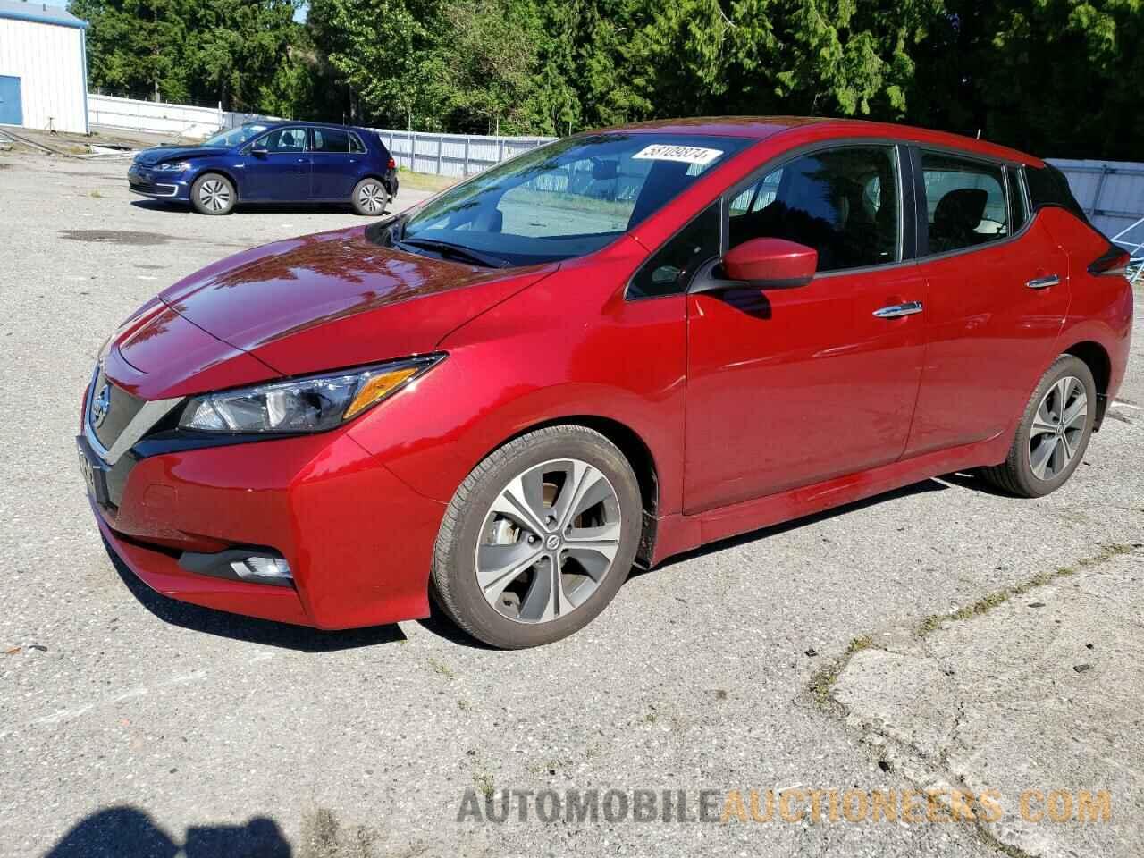 1N4AZ1CP7LC307196 NISSAN LEAF 2020