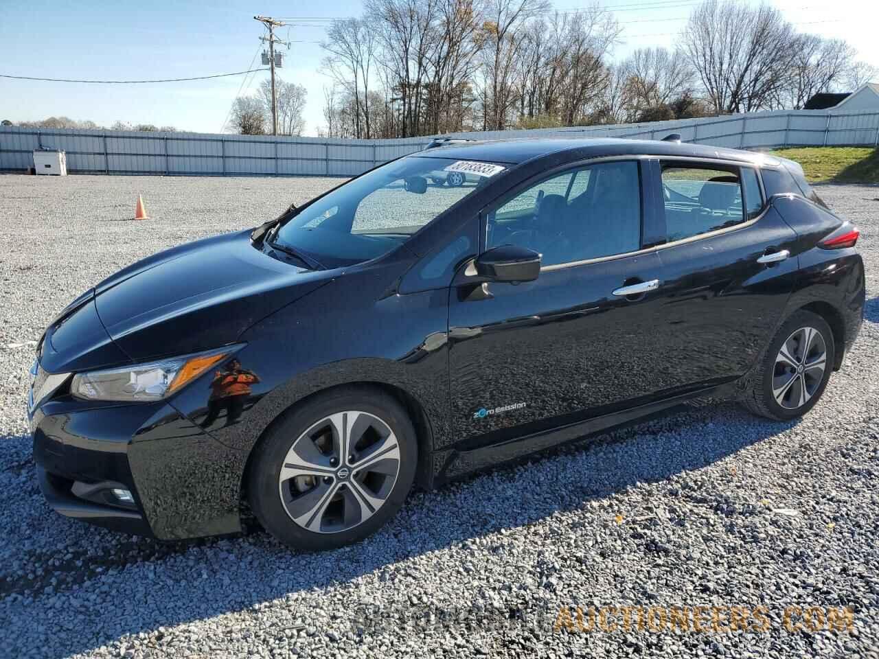 1N4AZ1CP8JC300349 NISSAN LEAF 2018