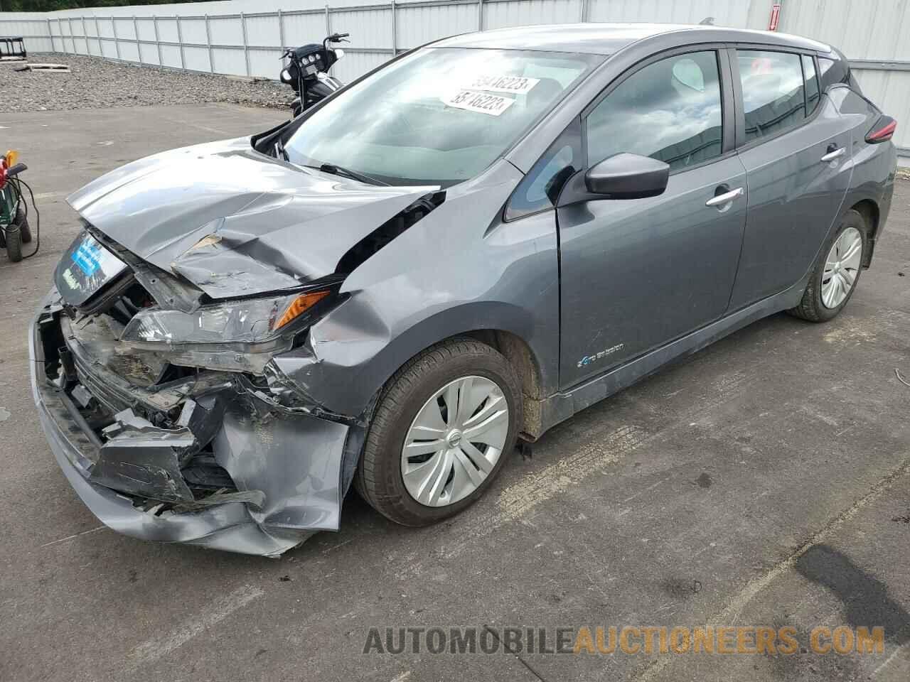 1N4AZ1CP8JC304241 NISSAN LEAF 2018