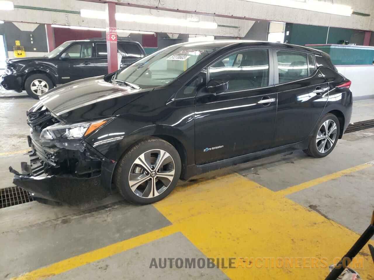 1N4AZ1CP8JC307012 NISSAN LEAF 2018