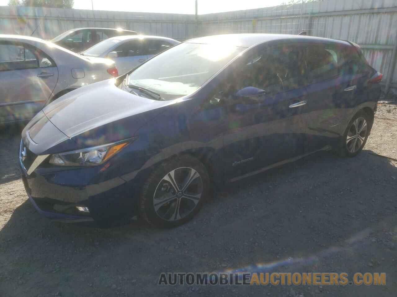 1N4AZ1CP8JC309178 NISSAN LEAF 2018