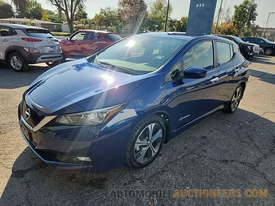 1N4AZ1CP8KC300174 Nissan LEAF 2019