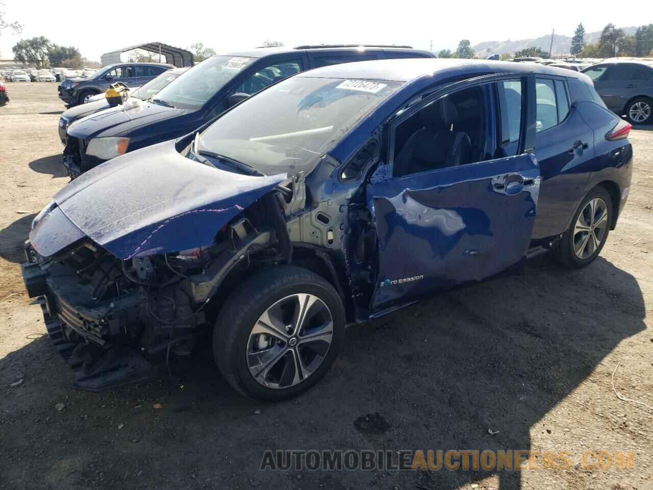 1N4AZ1CP8KC305066 NISSAN LEAF 2019