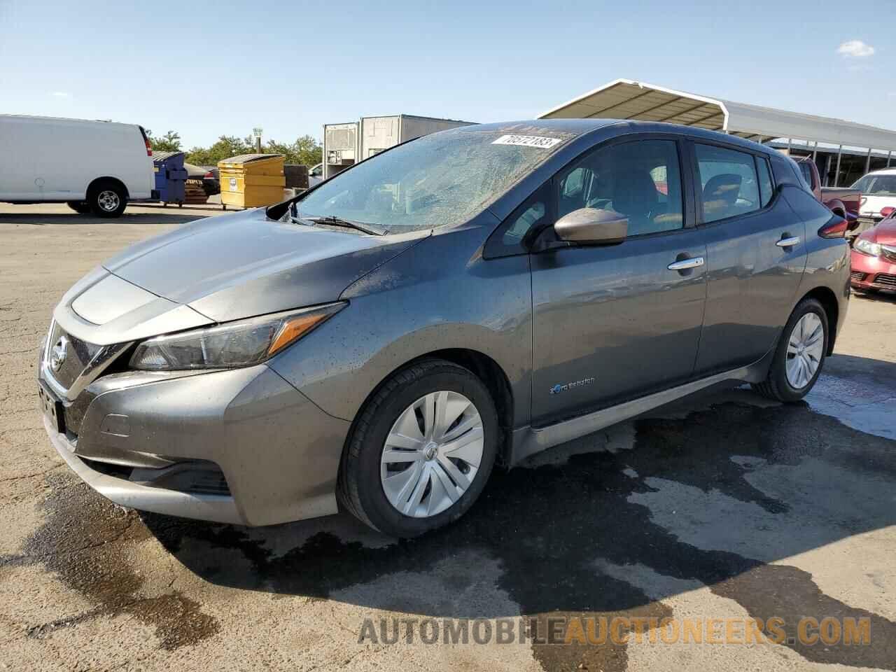 1N4AZ1CP8KC309344 NISSAN LEAF 2019