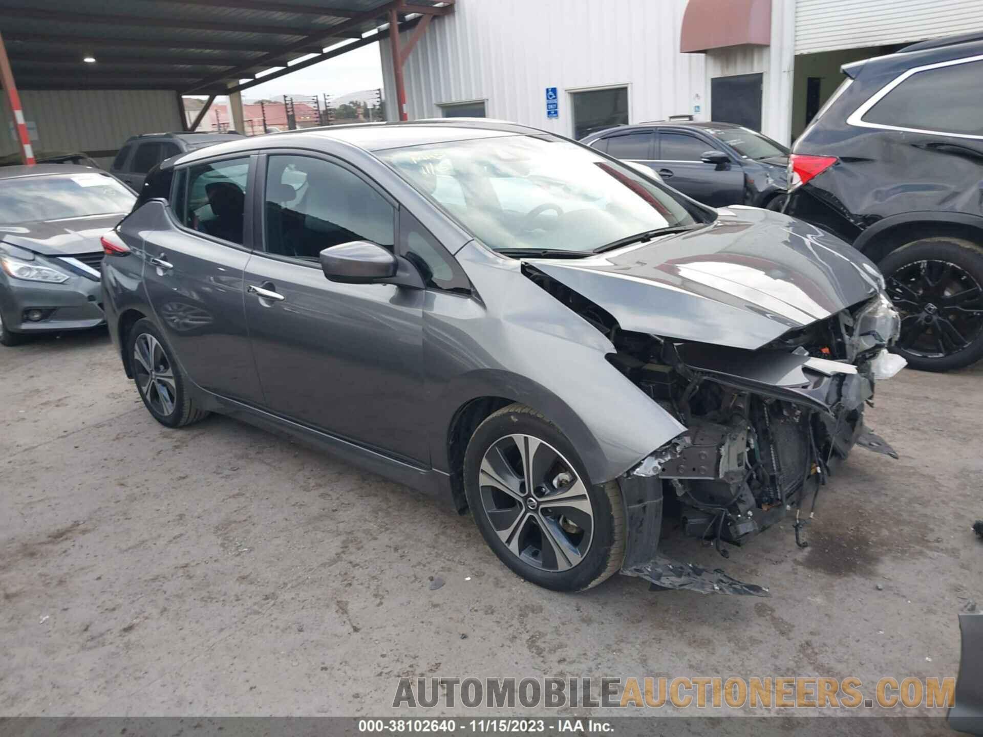 1N4AZ1CP8LC301052 NISSAN LEAF 2020