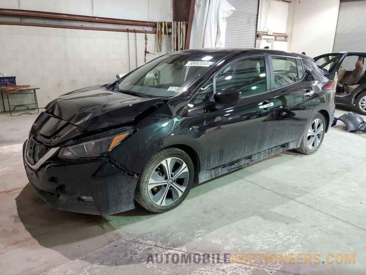 1N4AZ1CP8LC303092 NISSAN LEAF 2020