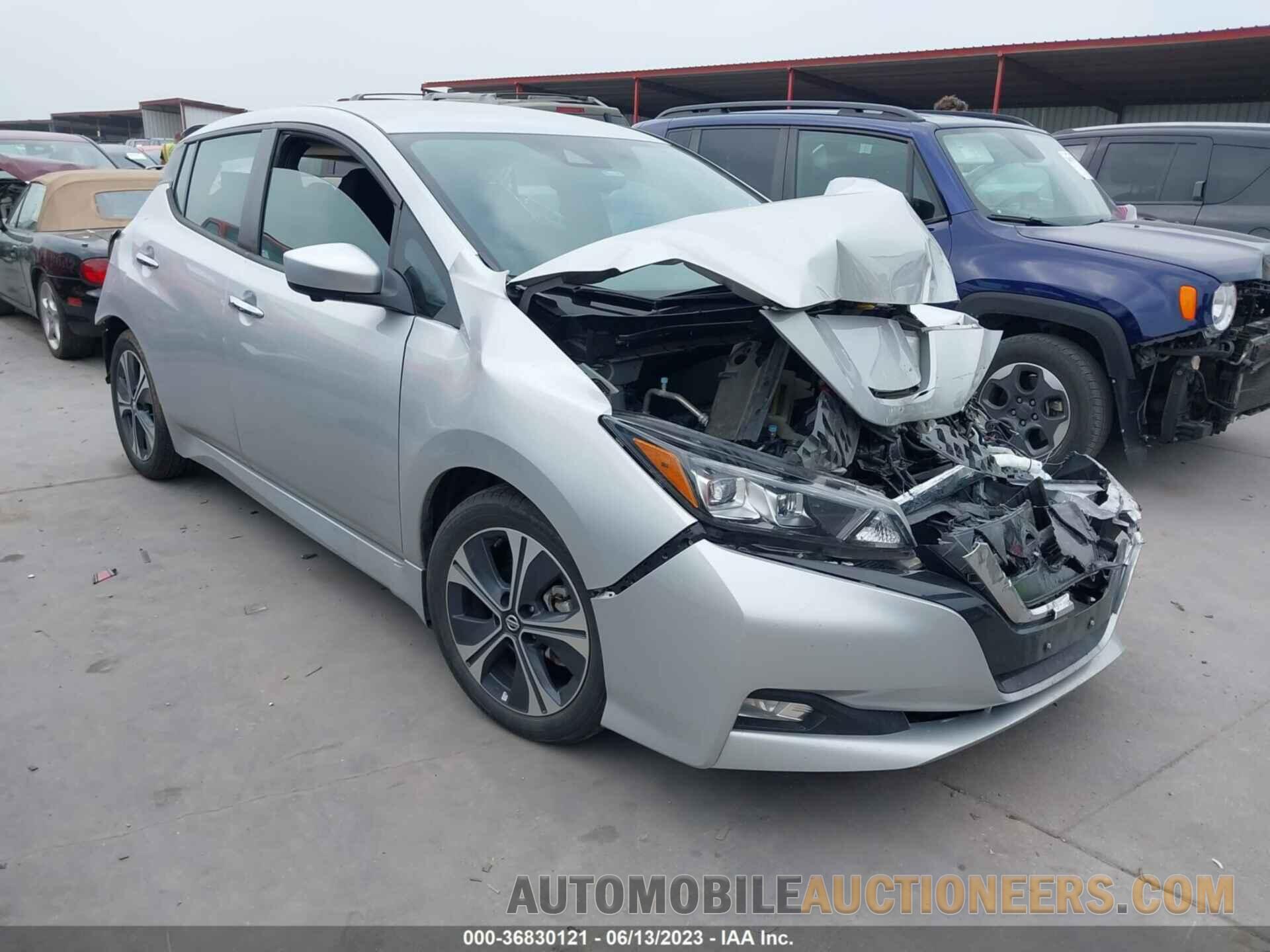 1N4AZ1CP8LC305568 NISSAN LEAF 2020