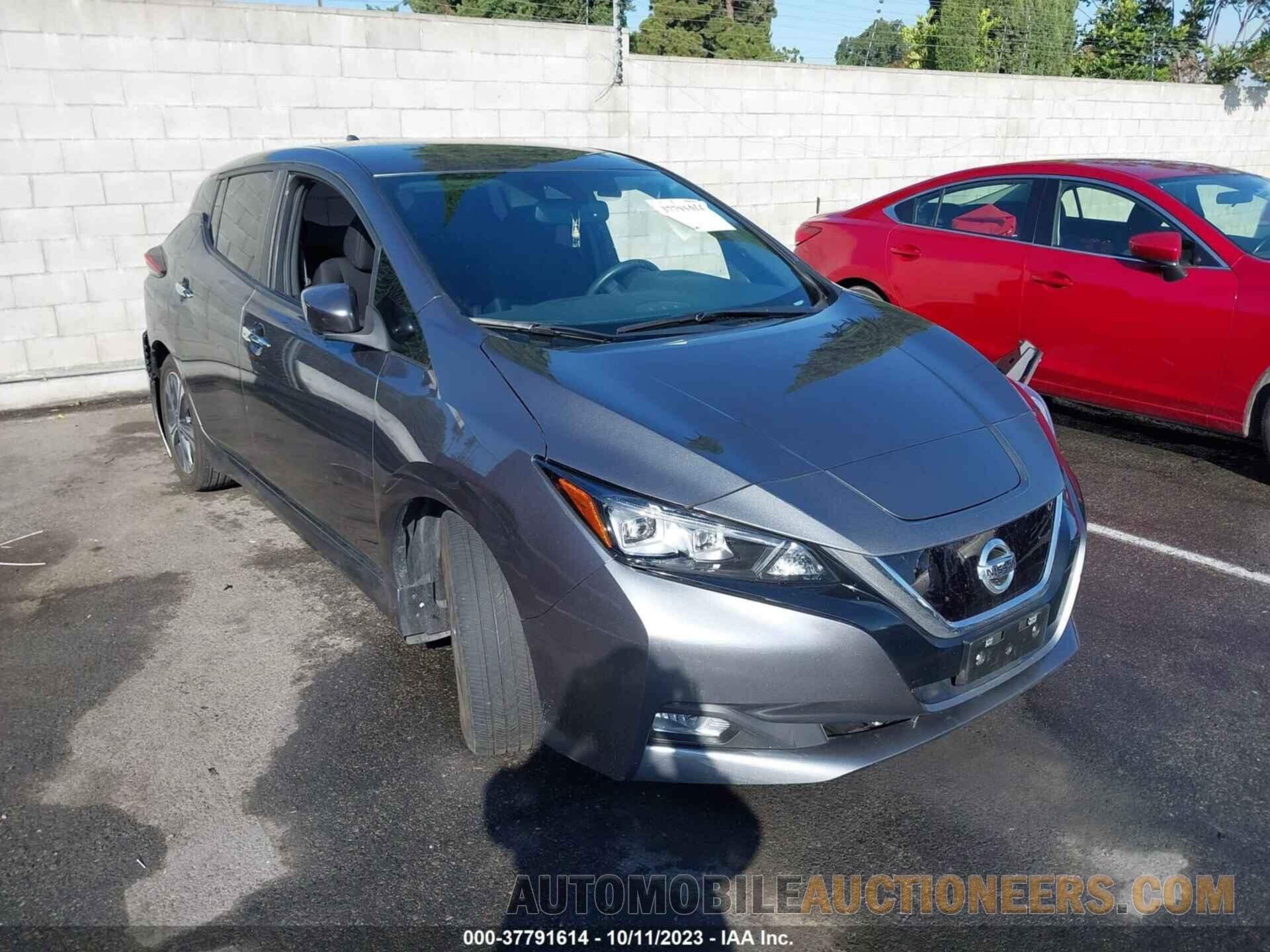 1N4AZ1CP8LC306395 NISSAN LEAF 2020