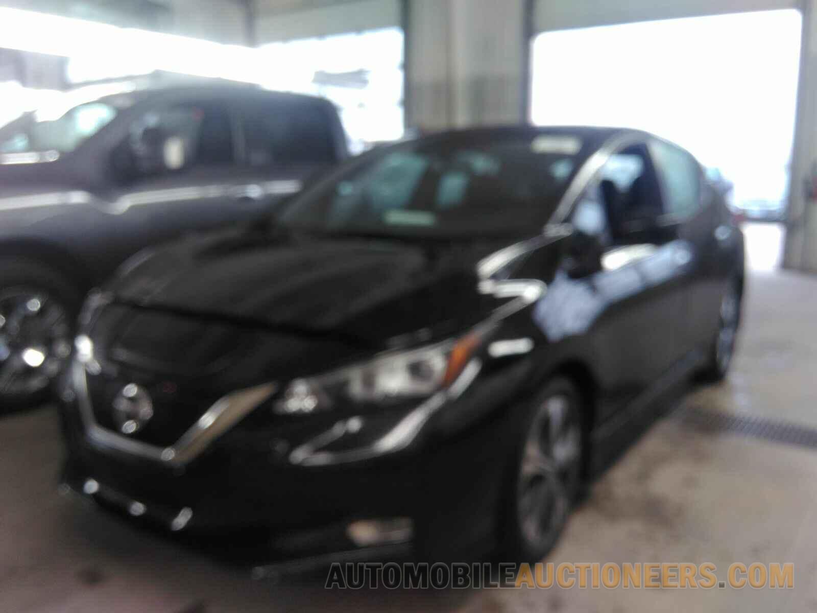 1N4AZ1CP8LC308020 Nissan LEAF 2020