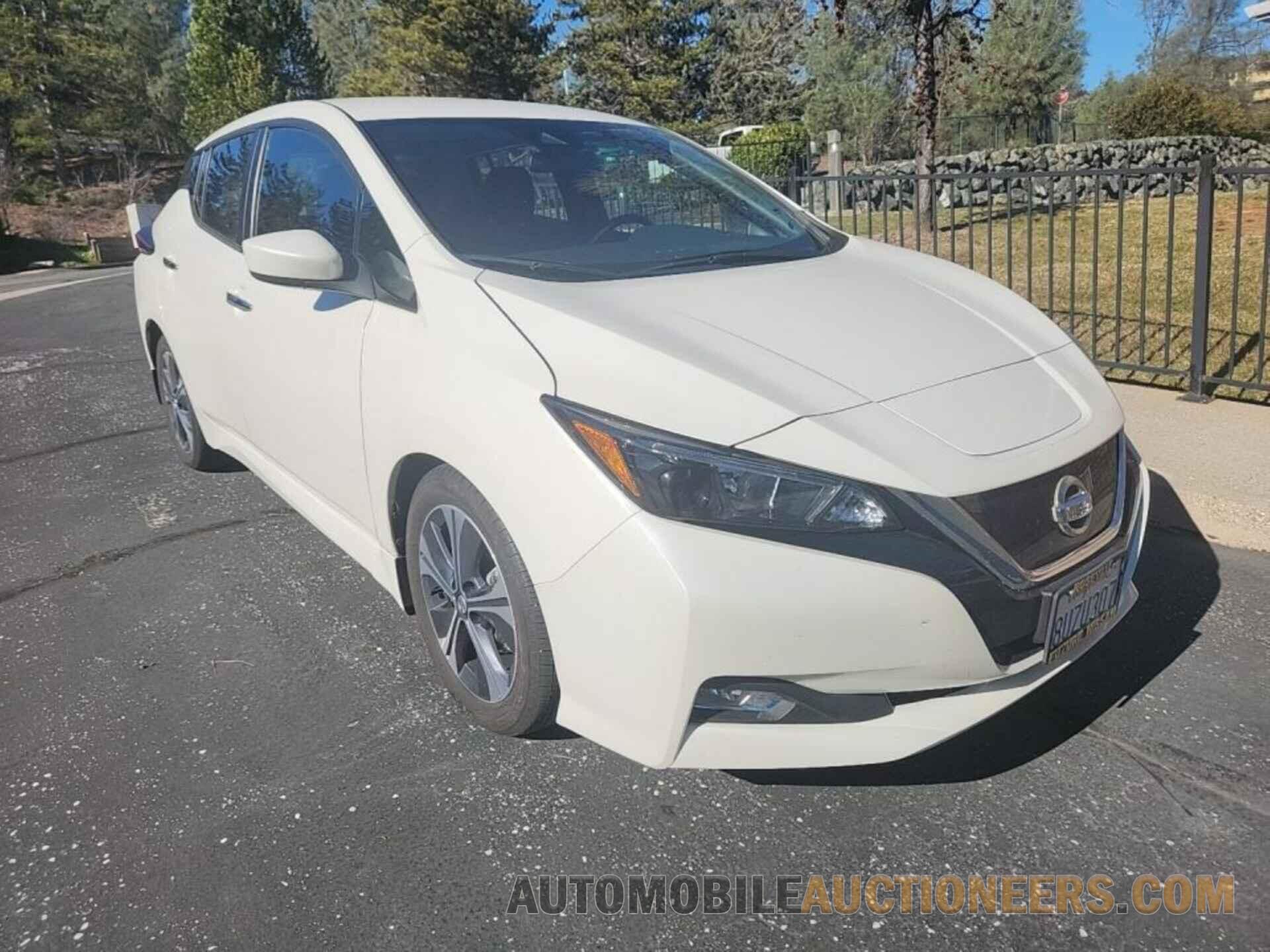 1N4AZ1CP8LC308275 NISSAN LEAF 2020