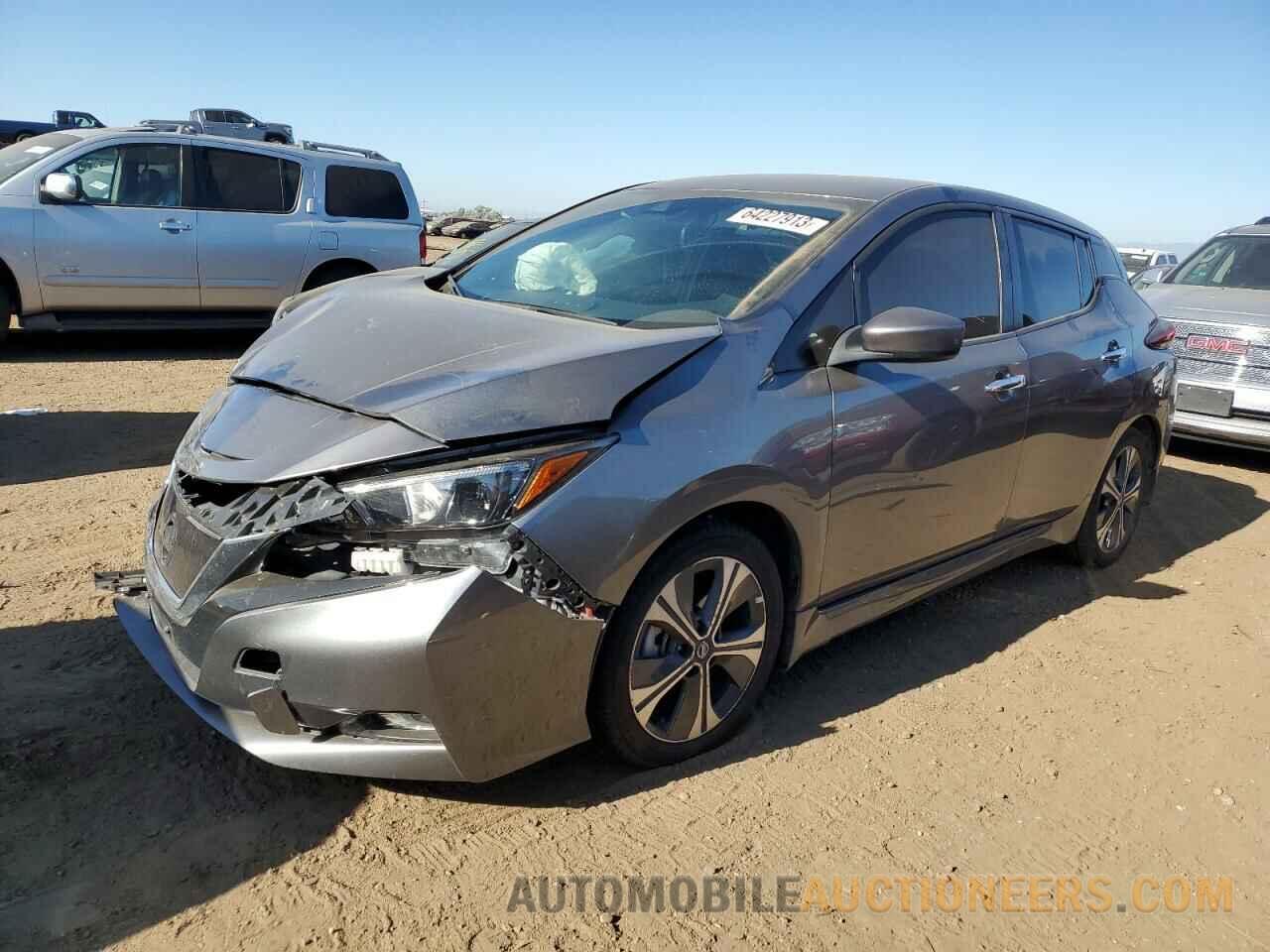 1N4AZ1CP8LC308602 NISSAN LEAF 2020