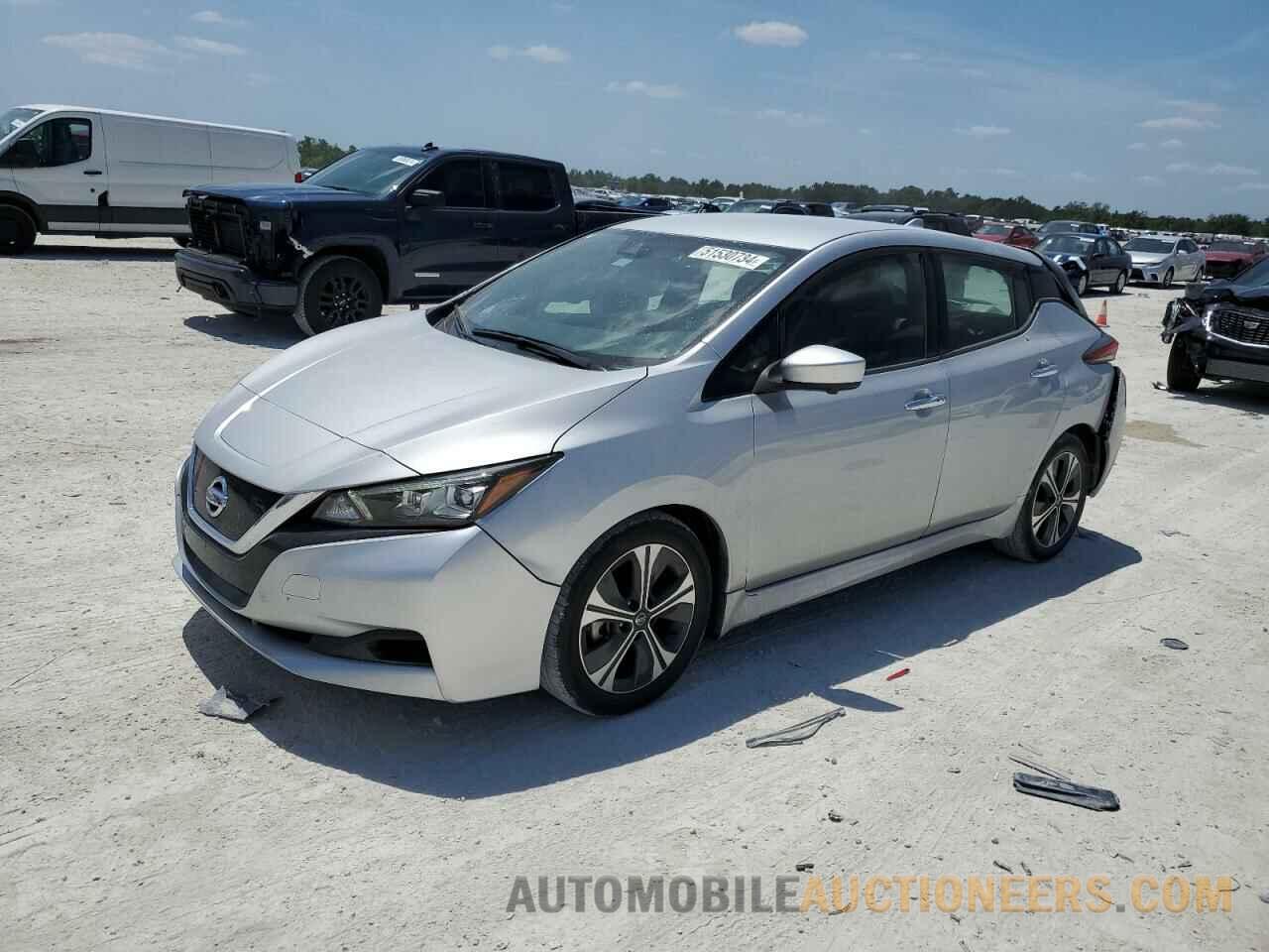 1N4AZ1CP8LC308762 NISSAN LEAF 2020