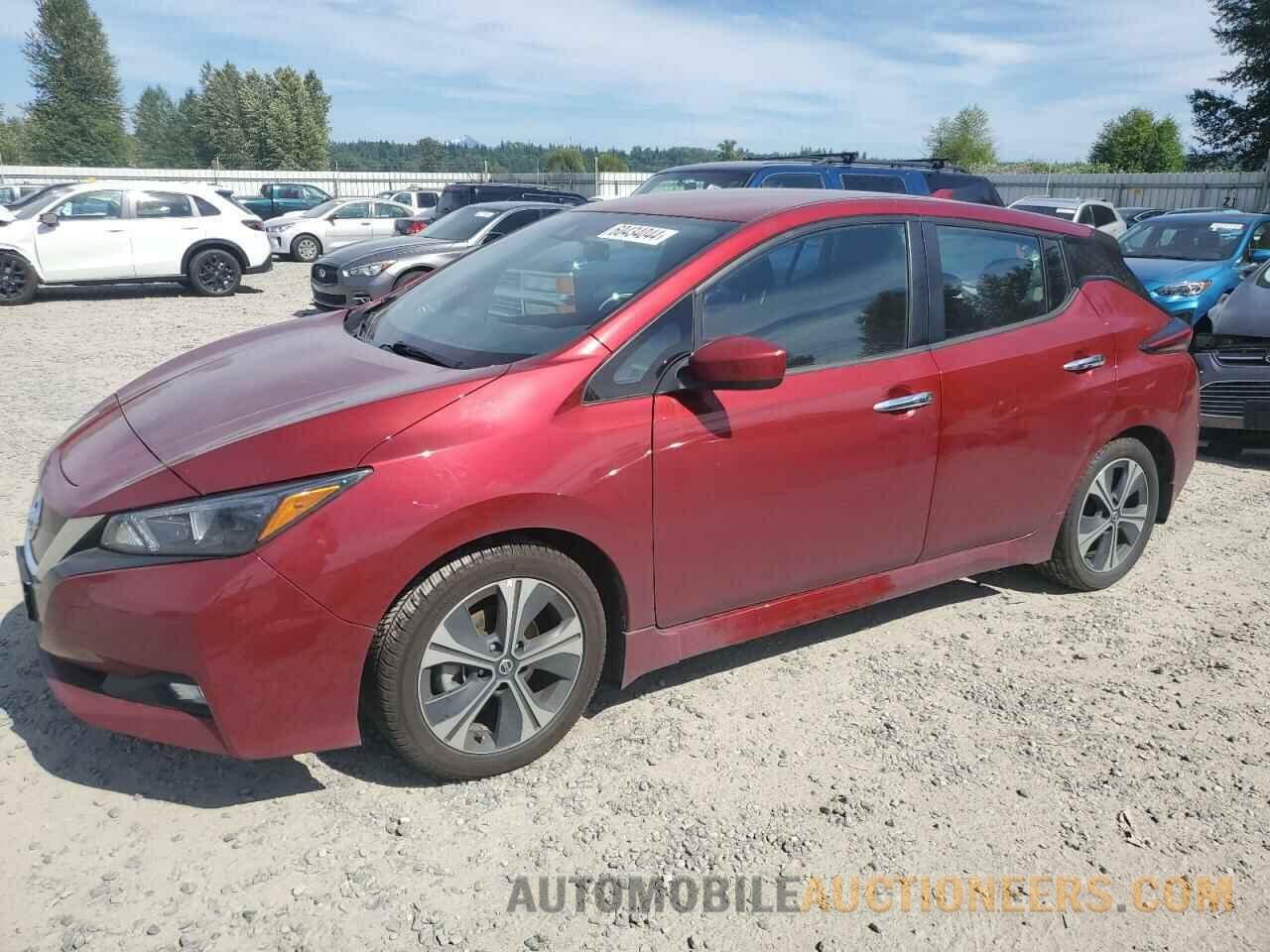 1N4AZ1CP8LC311337 NISSAN LEAF 2020